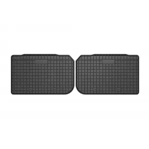 Mănuși din cauciuc specifice, potrivite pentru BMW iX1 U11 Electric după 2022, set de 4 piese, culoare neagră-image-6231089