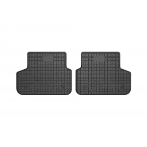 Mănuși de cauciuc specifice potrivite pentru BMW 5 Series G30 Hybrid 2017-2023, set de 4 piese, culoare neagră-image-6231094