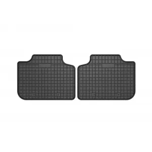 Mănuși de cauciuc specifice potrivite pentru seria Frogum El Toro pentru BMW X1 U11, X2 U10, Mini Countryman U25 după 2022, set de 4 piese, culoare neagră-image-6231104
