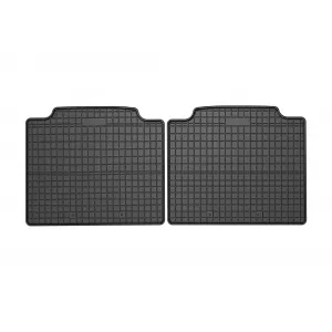 Mochete din cauciuc specifice, potrivite pentru Lexus RZ după 2022, set de 4 piese, culoare neagră-image-6231125