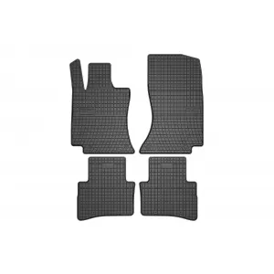 Mănuși din cauciuc specifice, potrivite pentru seria Frogum El Toro pentru Mercedes E class W214 sedan, S214 wagon după 2023, set de 4 piese, culoare neagră-image-6231137