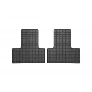 Mănuși de cauciuc specifice potrivite pentru Mercedes EQB X243 după 2021, set de 4 piese, culoare neagră-image-6231148