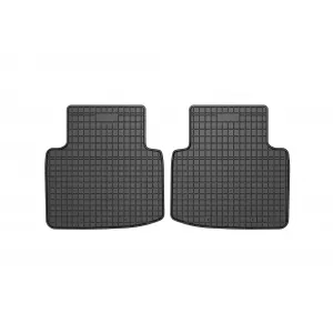 Mănuși de cauciuc specifice, potrivite pentru Volkswagen Passat B9 Mild Hybrid sedan, wagon, Skoda Superb după 2023, set de 4 piese, culoare neagră-image-6231156