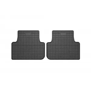 Mănuși de cauciuc specifice potrivite pentru Volkswagen Tiguan după 2024, set de 4 piese, culoare neagră-image-6231164