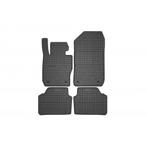 Mănuși de cauciuc specifice potrivite pentru BMW Seria 3 E90 sedan, E91 wagon xDrive 2004-2012, set de 4 piese, culoare neagră-image-6231203
