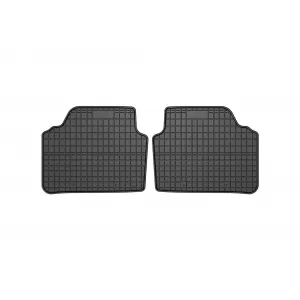 Mănuși de cauciuc specifice potrivite pentru BMW Seria 3 E90 sedan, E91 wagon xDrive 2004-2012, set de 4 piese, culoare neagră-image-6231206