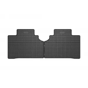 Mochete de cauciuc specifice, potrivite pentru hatchback-ul BYD Dolphin după 2021, set de 4 piese, culoare neagră-image-6231214