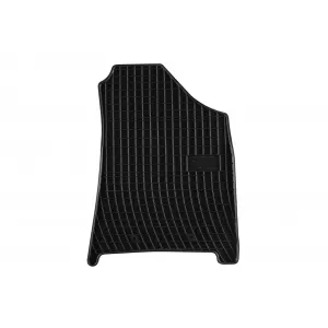 Mochete din cauciuc specifice, potrivite pentru Hyundai Santa Fe PHEV după 2023, 7 locuri, rândurile 1 și 2, set de 4 piese, culoare neagră-image-6231237