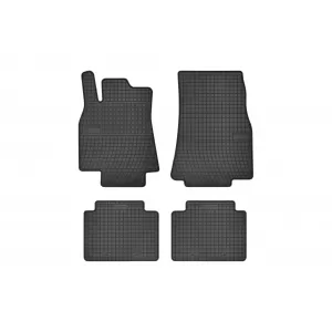 Mochete de cauciuc specifice, potrivite pentru Mercedes B class W245 2005-2011, set de 4 piese, culoare neagră din seria Frogum El Toro