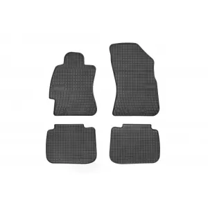 Mochete de cauciuc specifice, potrivite pentru seria Frogum El Toro pentru Subaru Outback 2014-2019, set de 4 piese, culoare neagră