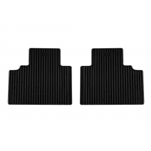Mănuși de cauciuc specifice potrivite pentru Leapmotor C10 după 2024, set de 4 piese, culoare neagră-image-6231442