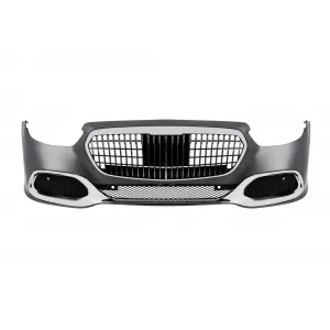Pacchetto di tuning adatto per la Mercedes W213 sedan 2019-2022 conversione in W223-image-6231527