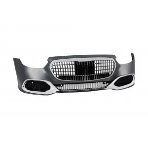 Pacchetto di tuning adatto per la Mercedes W213 sedan 2019-2022 conversione in W223-image-6231528