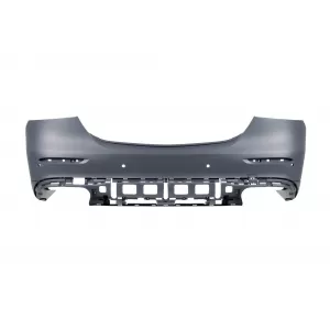 Pacchetto di tuning adatto per la Mercedes W213 sedan 2019-2022 conversione in W223-image-6231532