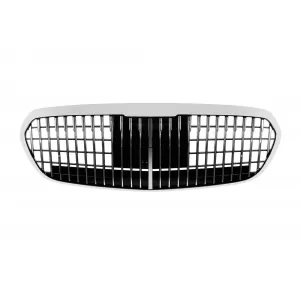 Pacchetto di tuning adatto per la Mercedes W213 sedan 2019-2022 conversione in W223-image-6231534