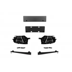 Pacchetto di tuning adatto per la Mercedes W213 sedan 2019-2022 conversione in W223-image-6231549