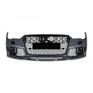 Pacchetto di tuning adatto per Audi A7 2015-2017 per il modello con paraurti posteriore S-line-image-6231626