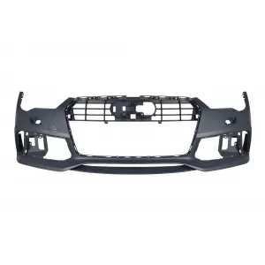 Pacchetto di tuning adatto per Audi A7 2015-2017 per il modello con paraurti posteriore S-line-image-6231631