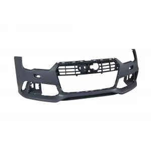 Pacchetto di tuning adatto per Audi A7 2015-2017 per il modello con paraurti posteriore S-line-image-6231632