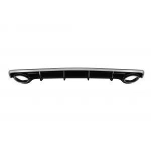 Pacchetto di tuning adatto per Audi A7 2015-2017 per il modello con paraurti posteriore S-line-image-6231644