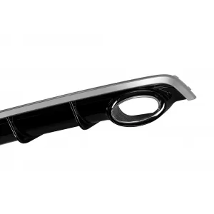 Pacchetto di tuning adatto per Audi A7 2015-2017 per il modello con paraurti posteriore S-line-image-6231645