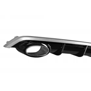 Pacchetto di tuning adatto per Audi A7 2015-2017 per il modello con paraurti posteriore S-line-image-6231646