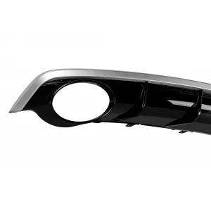 Pacchetto di tuning adatto per Audi A7 2015-2017 per il modello con paraurti posteriore S-line-image-6231653