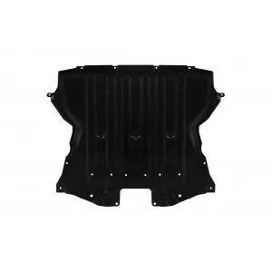 Paraurti anteriore tipo M5 adatto per BMW Serie 5 G30, G31 2017-2019, con griglia per ACC, con aperture per PDC-image-6231677