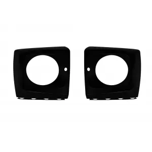 Pacchetto di tuning tipo 63 adatto per Mercedes G-Class W465 dopo il 2024, con elementi neri-image-6231683