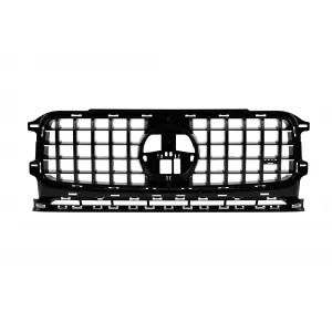 Pacchetto di tuning tipo 63 adatto per Mercedes G-Class W465 dopo il 2024, con elementi neri-image-6231685