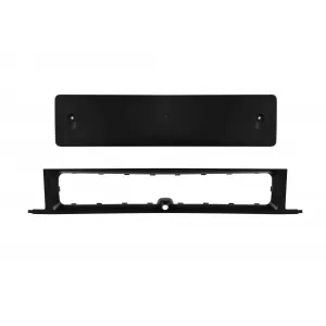 Pacchetto di tuning tipo 63 adatto per Mercedes G-Class W465 dopo il 2024, con elementi neri-image-6231690
