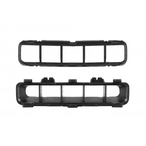 Pacchetto di tuning tipo 63 adatto per Mercedes G-Class W465 dopo il 2024, con elementi neri-image-6231693