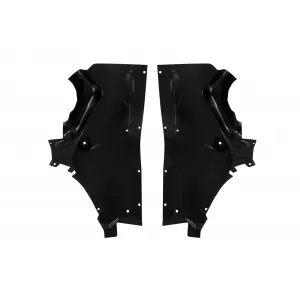 Pacchetto di tuning tipo 63 adatto per Mercedes G-Class W465 dopo il 2024, con elementi neri-image-6231695