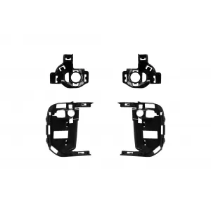 Pacchetto di tuning tipo 63 adatto per Mercedes G-Class W465 dopo il 2024, con elementi neri-image-6231700