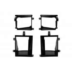 Pacchetto di tuning tipo 63 adatto per Mercedes G-Class W465 dopo il 2024, con elementi neri-image-6231703