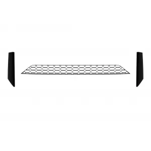 Kit carrozzeria wide body RS7 adatto per Audi A7 dopo il 2021-image-6231717