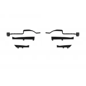 Kit carrozzeria wide body RS7 adatto per Audi A7 dopo il 2021-image-6231728