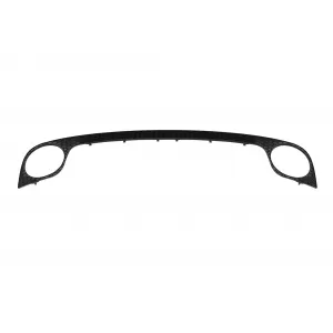 Paraurti posteriore RS5 adatto per Audi A5 Sportback 2007-2016, con terminali di scarico cromati -O--O--image-6231741