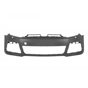 Paraurti anteriore stile R20 adatto per Volkswagen Golf VI 2008-2013-image-6231748