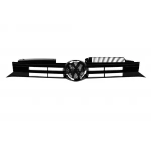 Paraurti anteriore stile R20 adatto per Volkswagen Golf VI 2008-2013-image-6231749