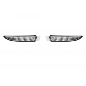 Paraurti anteriore stile R20 adatto per Volkswagen Golf VI 2008-2013-image-6231752