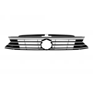 Kit carrozzeria R-line adatto per Volkswagen Passat B8 Sedan, Variant 2015-2019, non adatto per Alltrack e GTE-image-6231762
