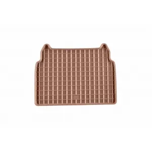 Maturi din cauciuc Gumarny Zubri potrivite pentru Mercedes G class W463 1990-2018 cu ampatament scurt, set de 5 piese, culoare bej-image-6231813