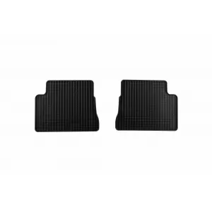 Mănuși din cauciuc Gumarny Zubri potrivite pentru Hyundai Getz 2002-2008, set de 4 piese, culoare neagră-image-6231855