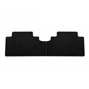 Mochete din cauciuc Gumarny Zubri potrivite pentru Hyundai Tucson 2004-2010, set de 4 piese, culoare neagră-image-6231866