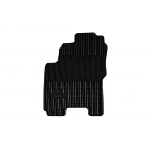 Mănuși din cauciuc Gumarny Zubri potrivite pentru Kia Sportage 2005-2010, set de 4 piese, culoare neagră-image-6231869