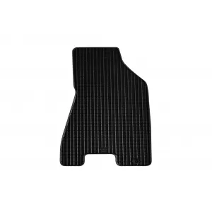 Mănuși din cauciuc Gumarny Zubri potrivite pentru Kia Sportage 2005-2010, set de 4 piese, culoare neagră-image-6231870