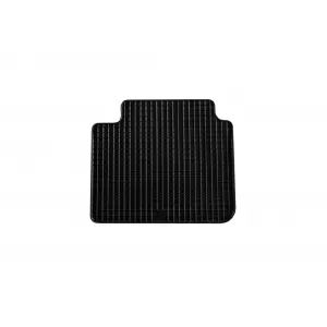 Mănuși din cauciuc Gumarny Zubri potrivite pentru Hyundai Sonata 2005-2009, set de 4 piese, culoare neagră-image-6231876