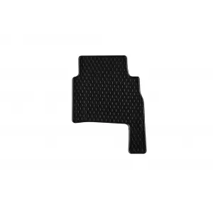 Mochete din cauciuc Gumarny Zubri potrivite pentru Kia Sorento 2009-2012, set de 4 piese, culoare neagră-image-6231893