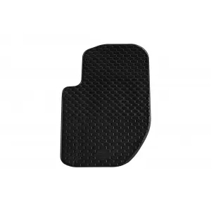 Mochete din cauciuc Gumarny Zubri potrivite pentru Land Rover Freelander 1996-2006, set de 4 piese, culoare neagră-image-6231900